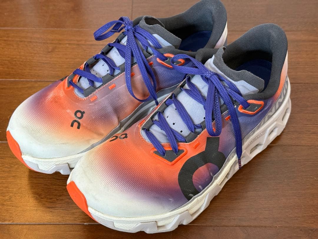 On running Cloudmonster Hyper 限定プリズム26.5 ウィメンズ Cloudmonster Hyper | レッド | On 日本