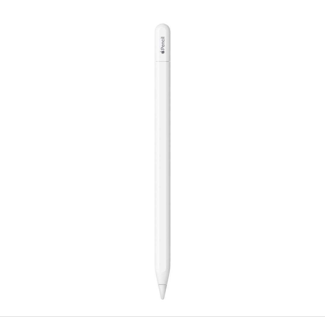 Apple Pencil usb-c ホワイト Apple Pencil (USB-C) | Schoolcraft College Online Bookstore
