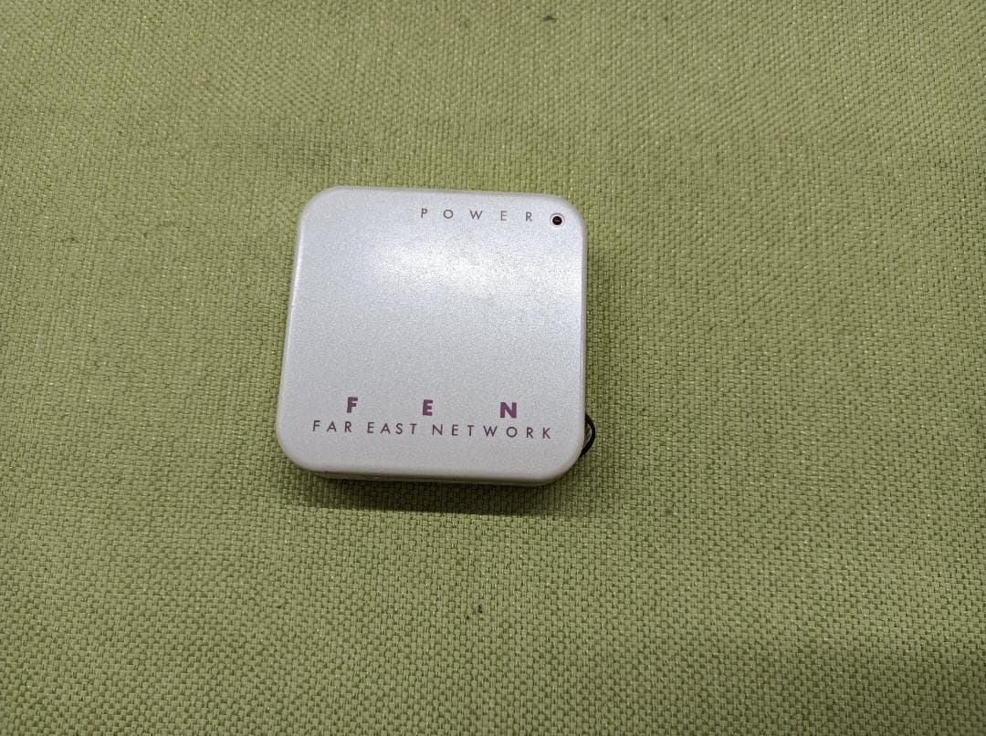 都《ZBPMD》SONY FEN 1 station RADIO ICR-E2 - メルカリ