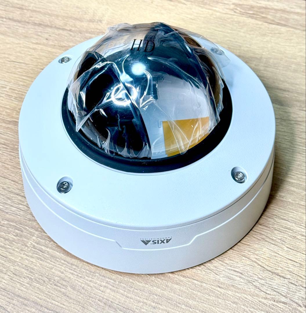 02225-001 AXIS Q3538-LVE DOME CAMERA【中古】 - メルカリ
