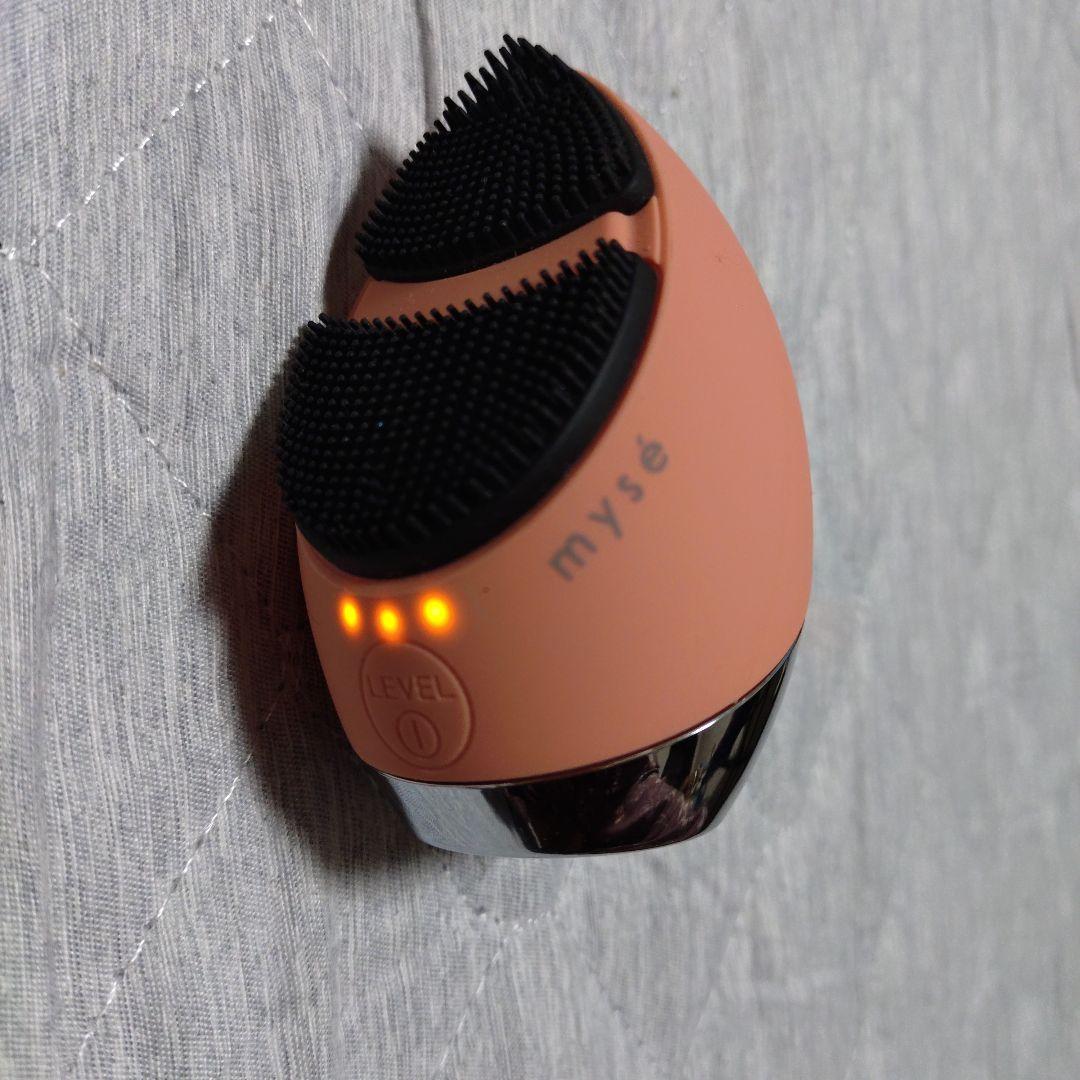 mysé 美顔器 エッグ型 充電器付き - メルカリ