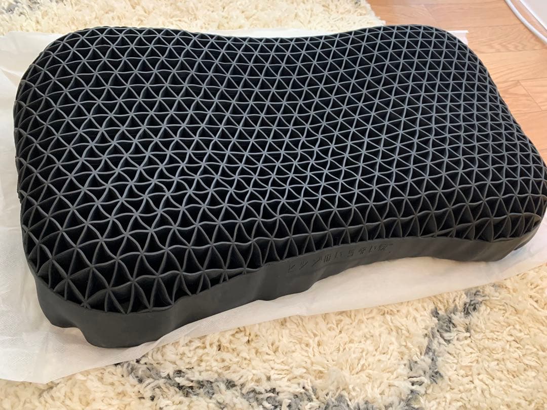 ヒツジのいらない枕 -極柔-