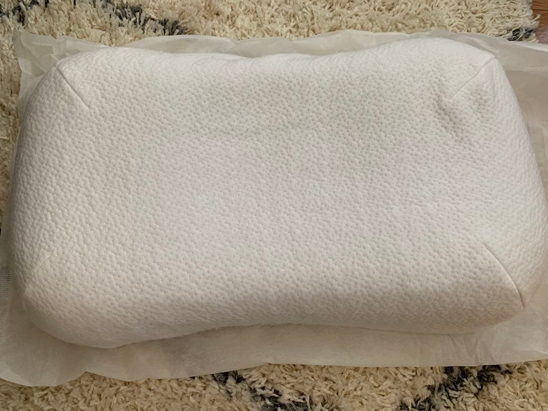 ヒツジのいらない枕 -極柔-