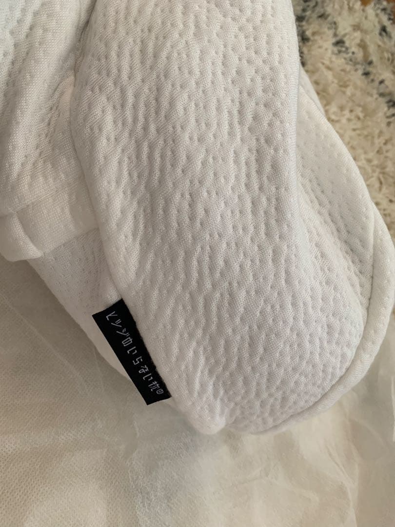 ヒツジのいらない枕 -極柔-