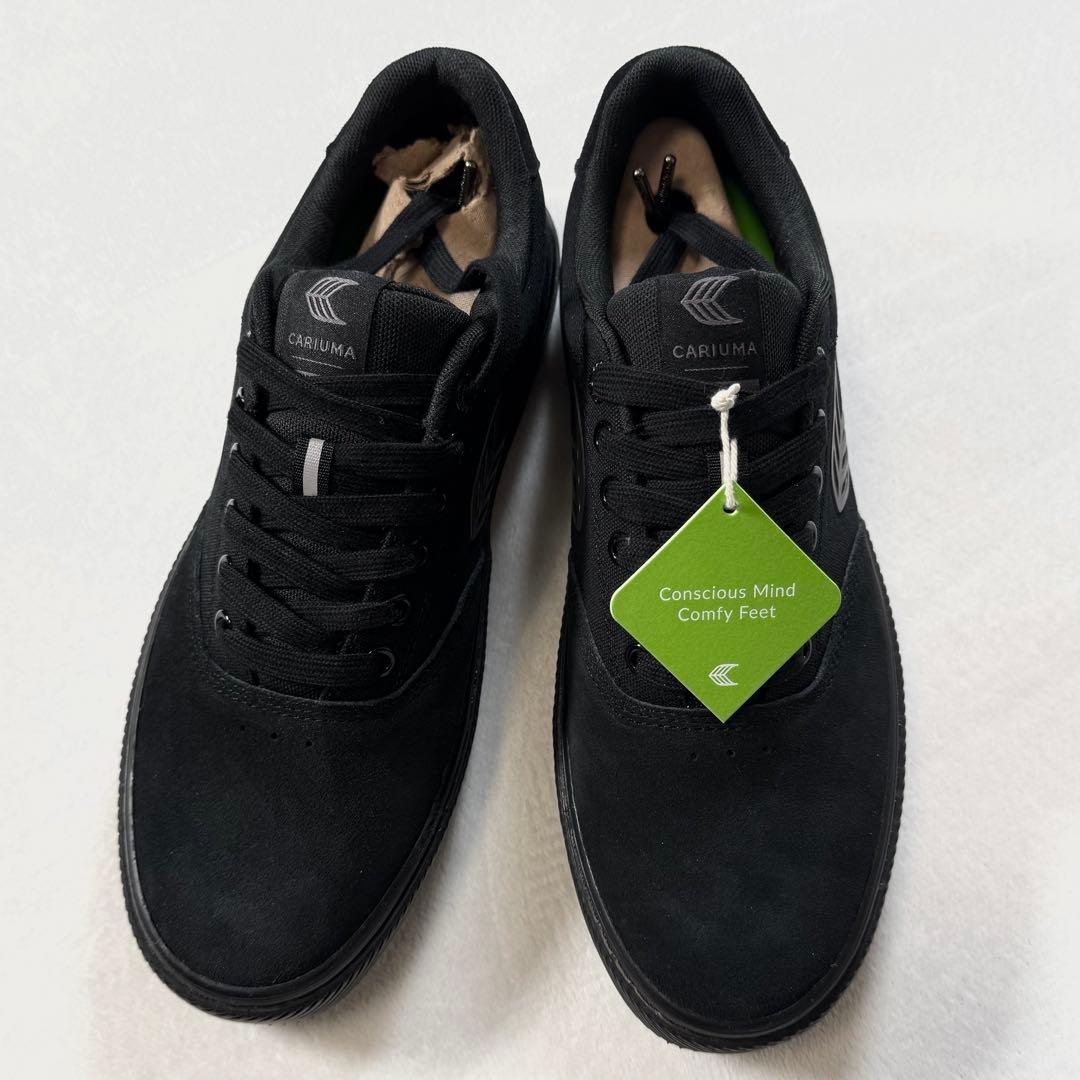 未使用品 CARIUMA NAIOCA スケートボード US9.5 27.5cm