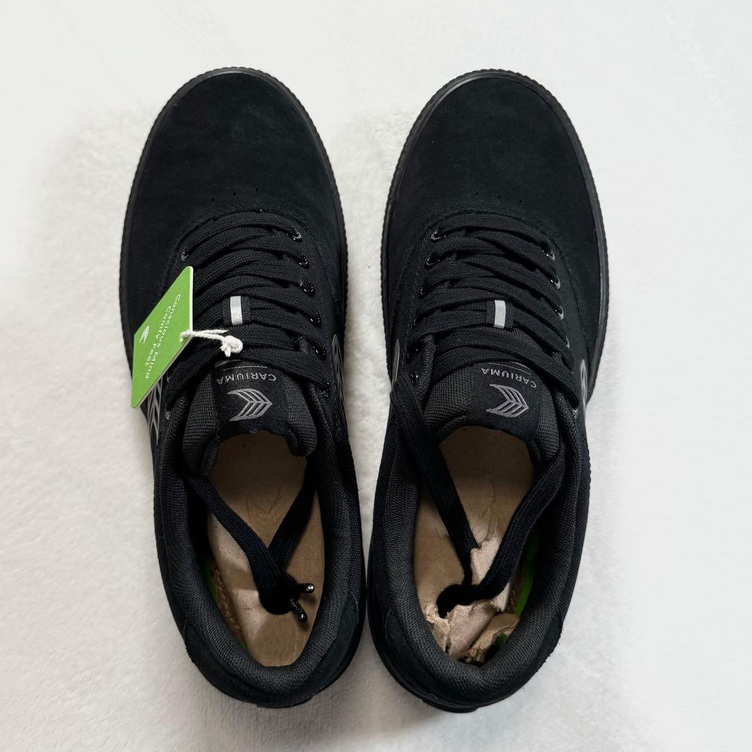 未使用品 CARIUMA NAIOCA スケートボード US9.5 27.5cm