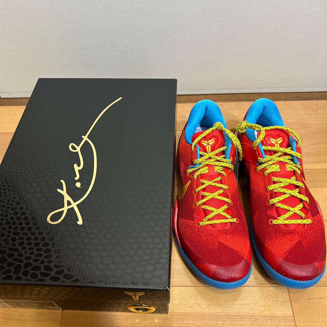 コービー8 プロトロ　27.5cm 新品未使用