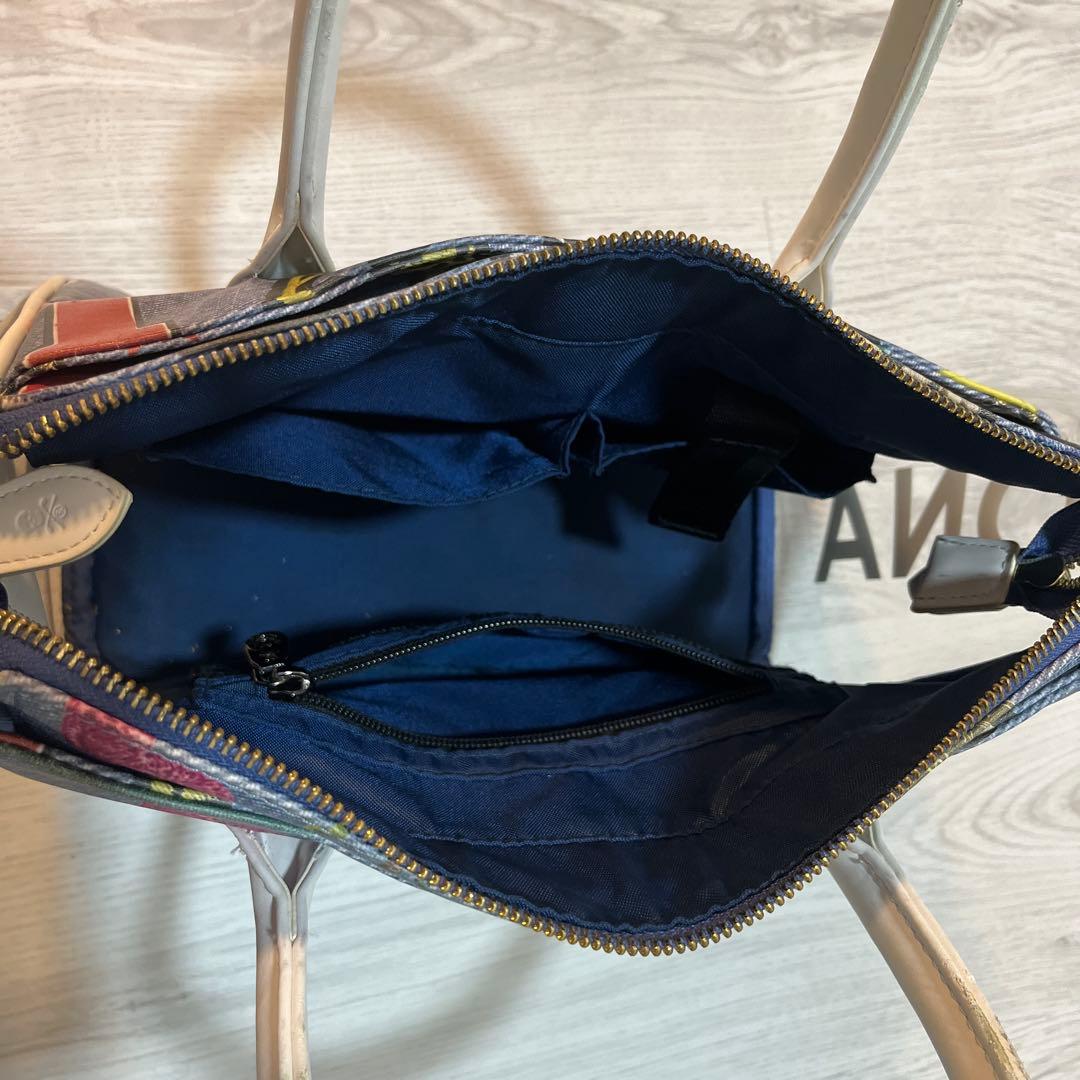 偽物注意！】マークアンドロナ All my Loving Mini Bag - メルカリ