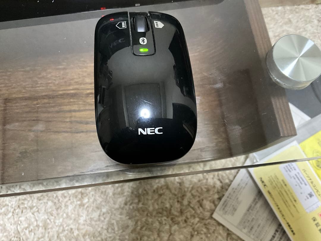 NEC LaVie ノートPC Intel i5 Windows8 タッチパネル