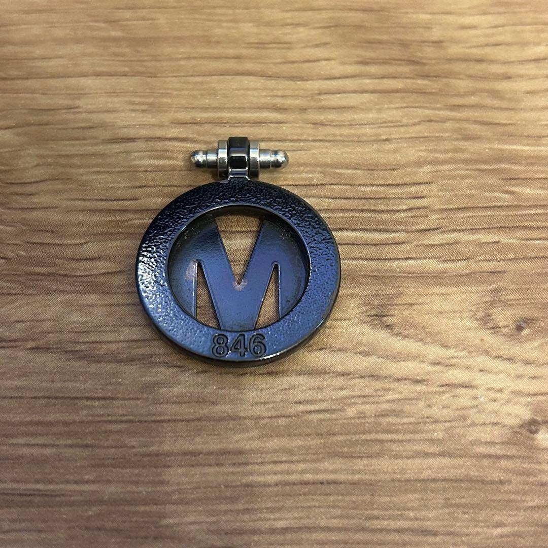 最終価格】yajiro 846 ヤジロ ネックレス トップのみ - メルカリ