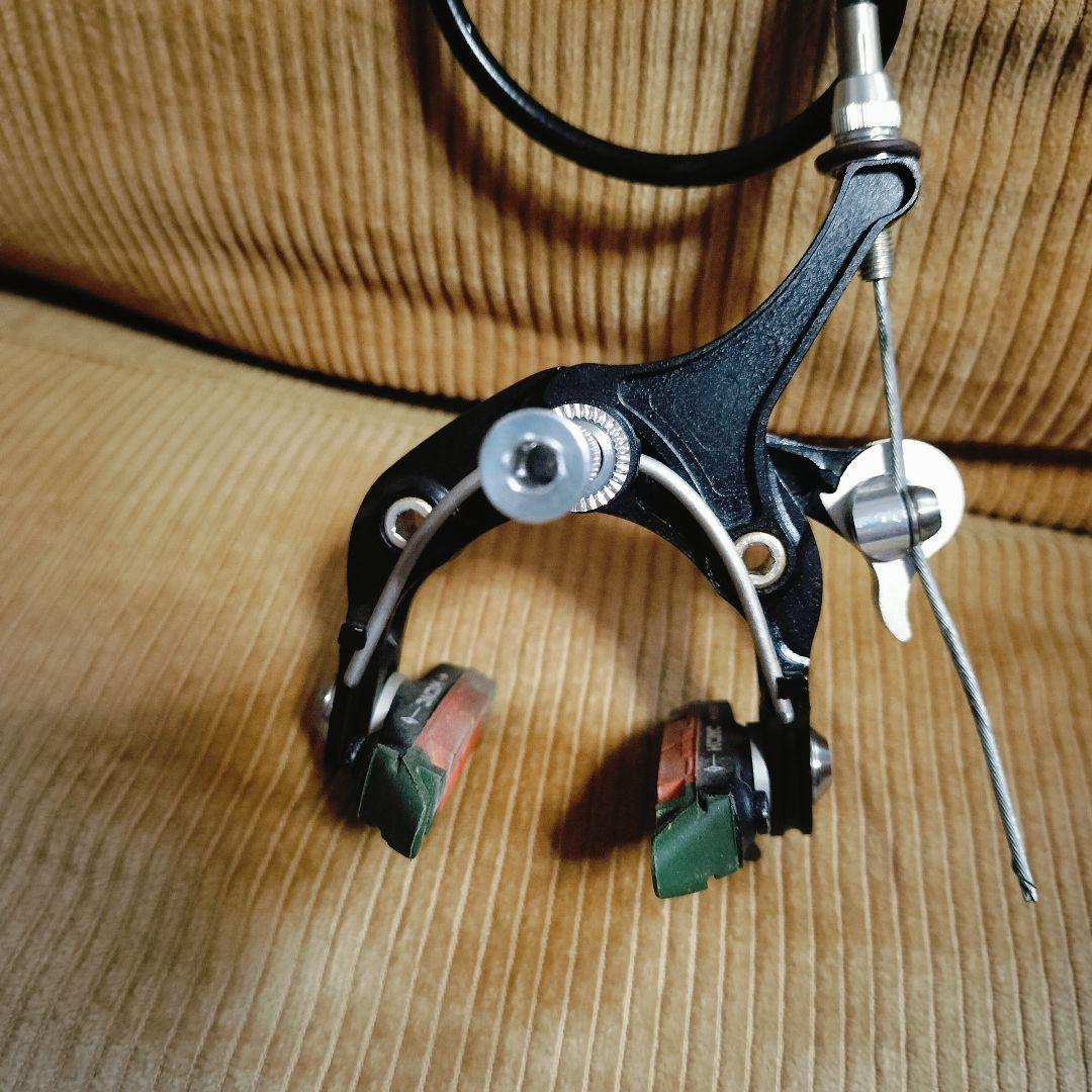 KCNC CB1 軽量ブレーキキャリパー フロントのみ - メルカリ