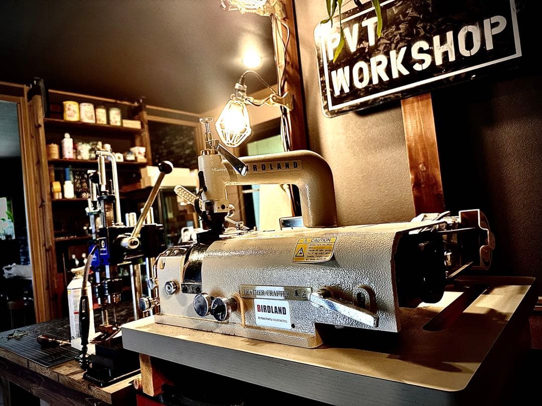 2月SALE品！Pvt.Workshop 極　本革　デッキケース　プレマケース