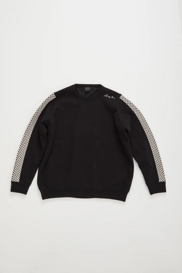 デサントゴルフリュクス】新品タグ付✨セットアップニット スカート L