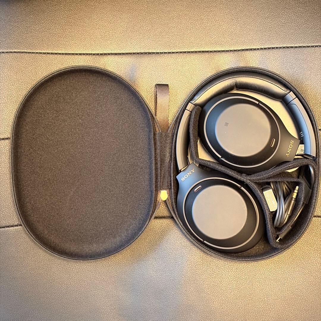ヘッドホン SONY WH-1000XM4 Amazon.co.jp: 【整備済み品】 ソニー ワイヤレスノイズキャンセリング