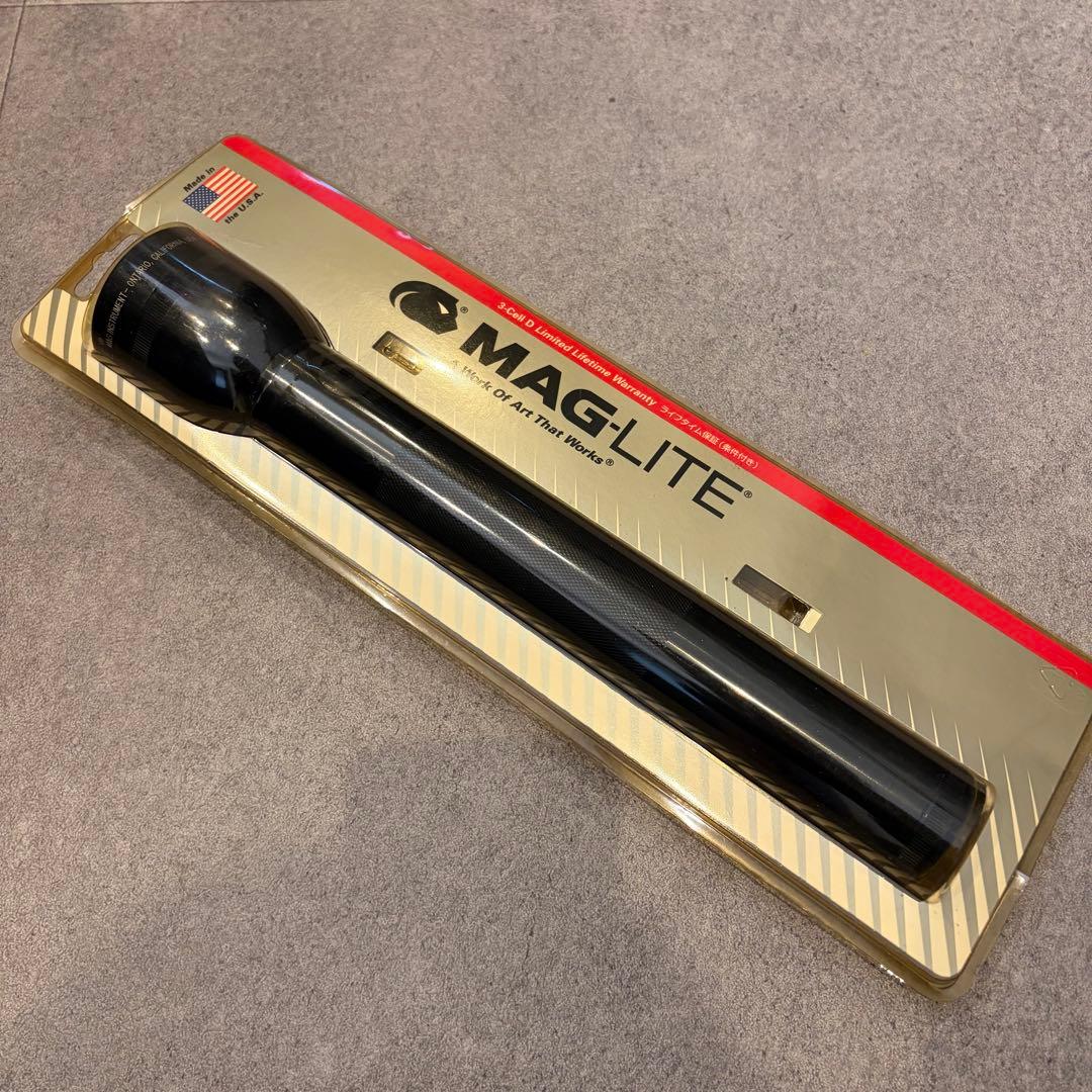 MAGLITE ブラック懐中電灯 3セルd 15本まとめ売り MAGLITE ブラック懐中電灯 3セルd 15本まとめ売り - メルカリ