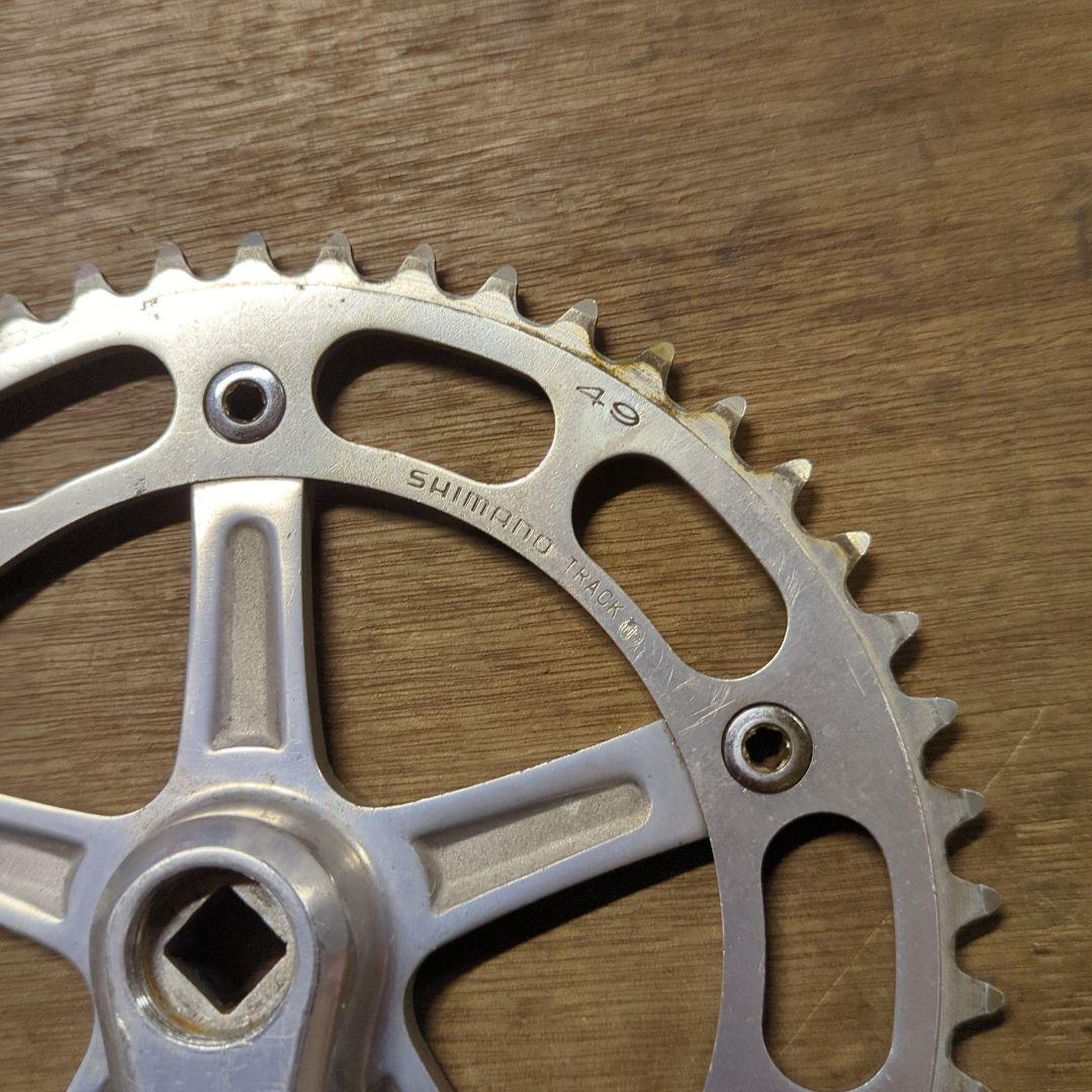 DURA-ACE NJS クランクセット (旧タイプ) - メルカリ