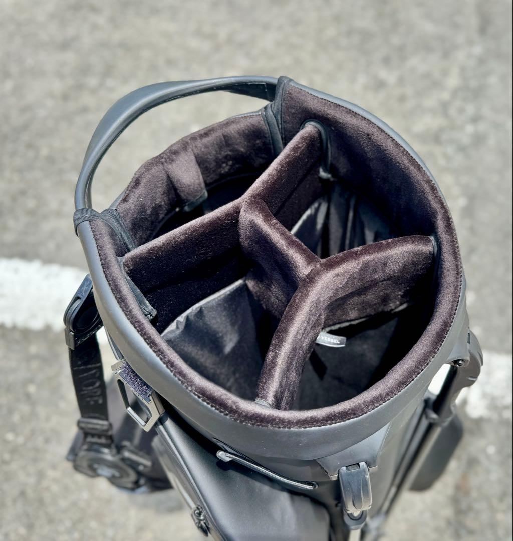 G/fore（ジーフォア）スタンドキャディバッグVESSEL（ベゼル）コラボ