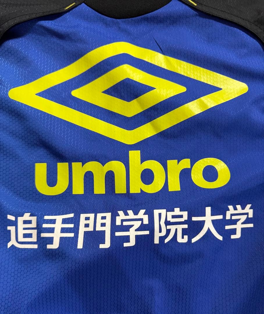 ガンバ大阪 希少 美品 UMBRO アンブロ ガンバ大阪 選手支給品