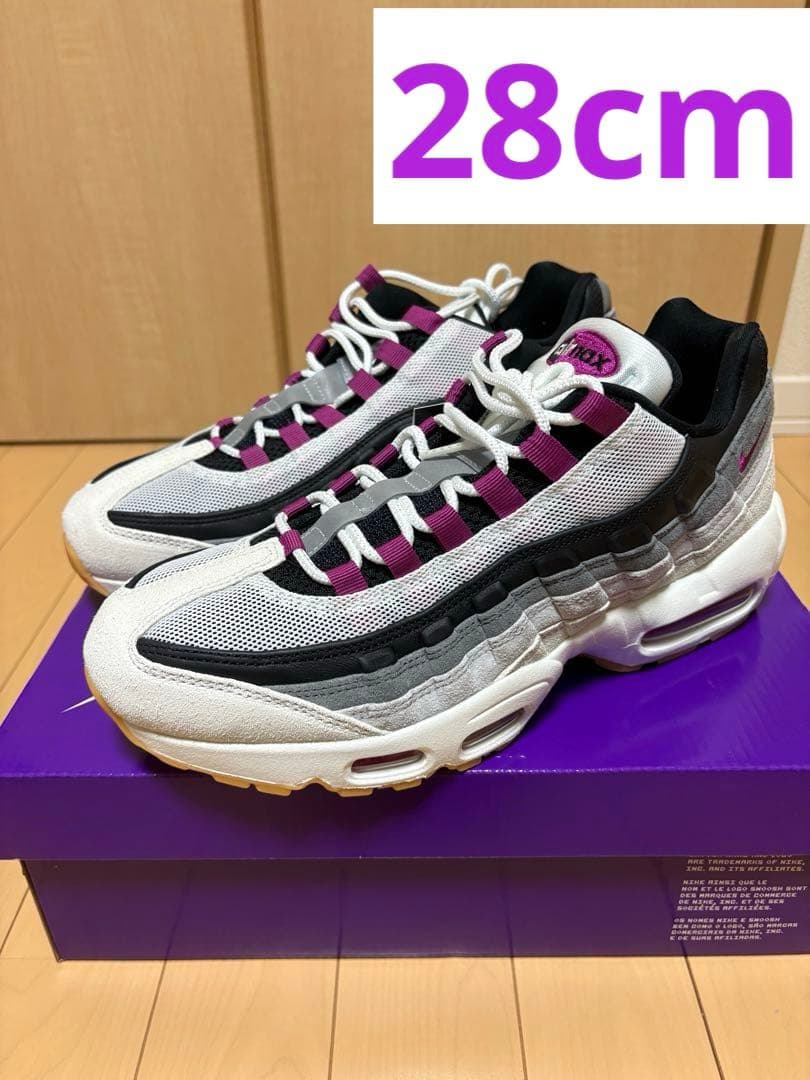 靴 Nike SB Air Max 95 \"Cactus Flower\"28.0cm