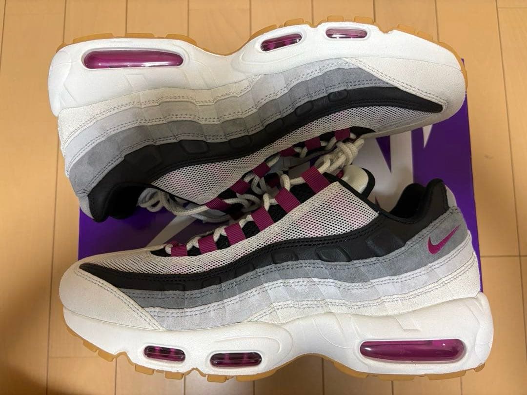 靴 Nike SB Air Max 95 \"Cactus Flower\"28.0cm