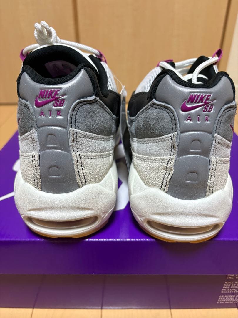 靴 Nike SB Air Max 95 \"Cactus Flower\"28.0cm