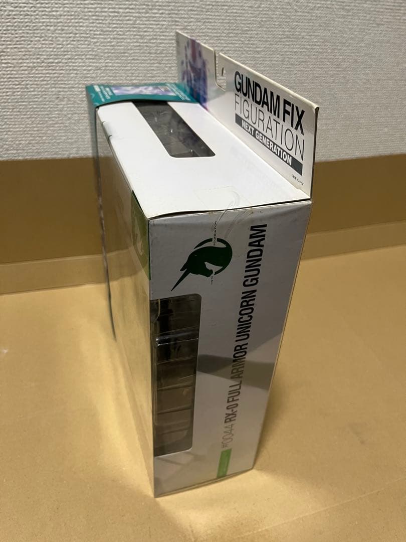 GFFN #0044 RX-0 フルアーマーユニコーンガンダム [未開封]