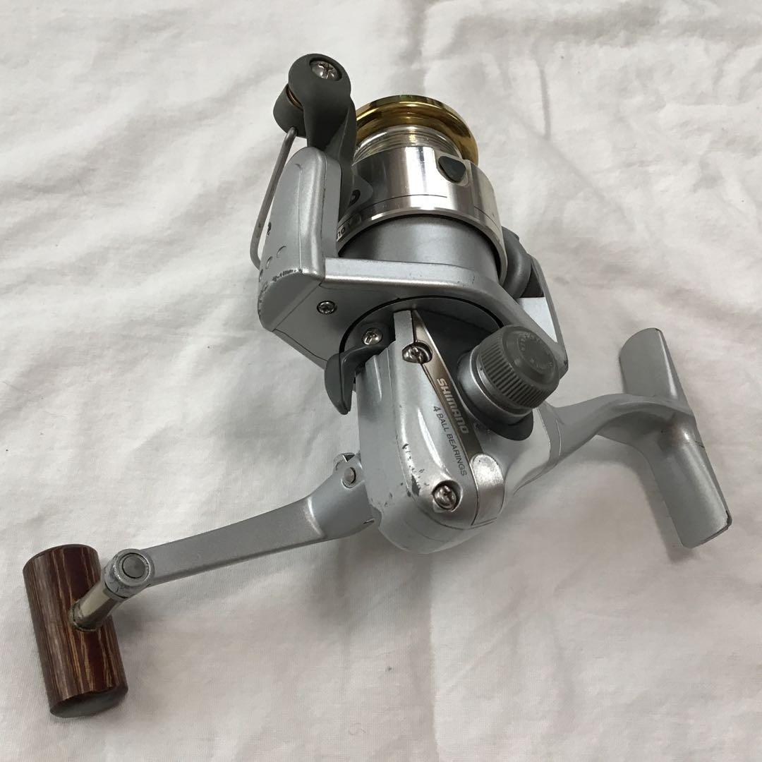 シマノSHIMANO（ダイワ）その他スピンニングリールまとめて8台【中古