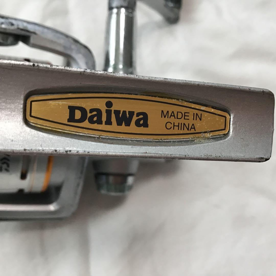 シマノSHIMANO（ダイワ）その他スピンニングリールまとめて8台【中古