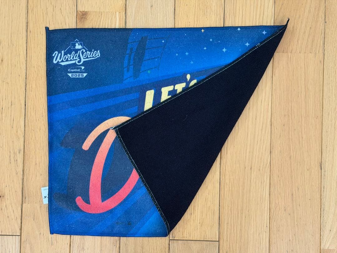 ロサンゼルスドジャース Dodgers ラリータオル9枚＋マフラー