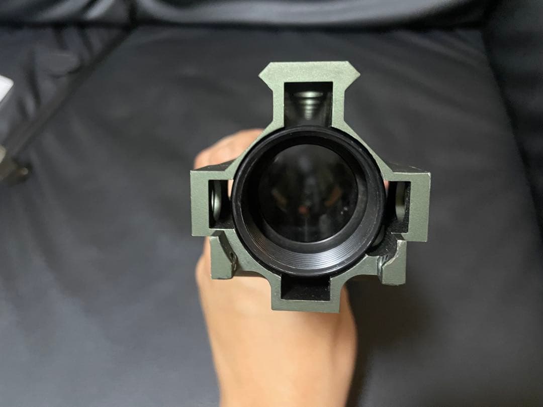 HAO製　GEISSELE タイプ SMR MK4 9.5inch