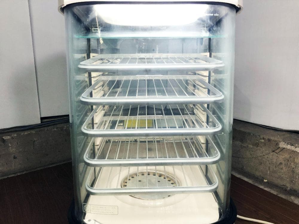 ☆日本ヒーター機器 スチームマスター 蒸し器【MJ45SA】G7KL - メルカリ