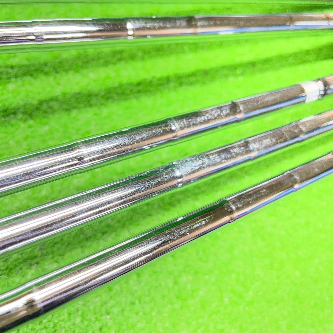 寶TIS-554 MIZUNO #5-9.P.S アイアンセット SR