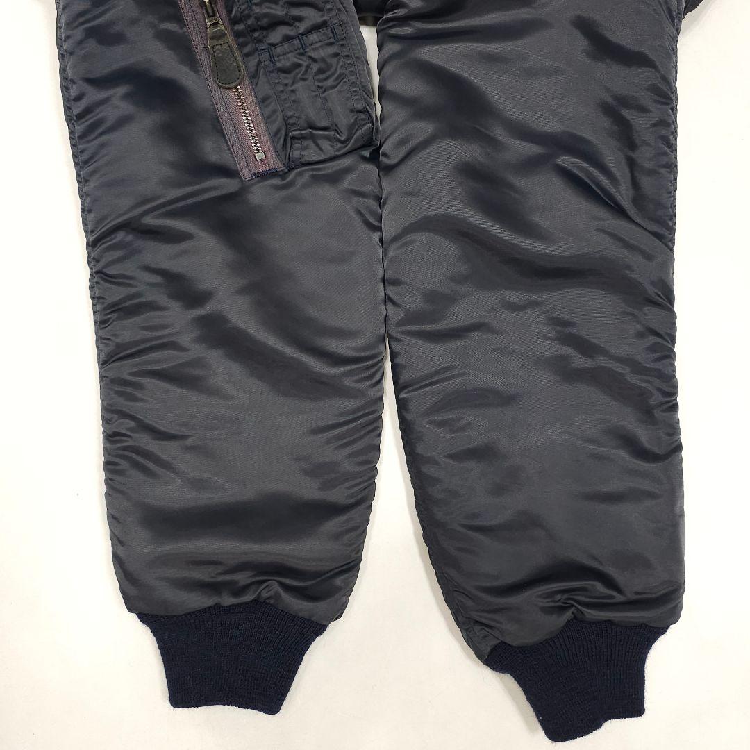 キャブクロージング B-15C MOD フライトジャケット ミリタリー