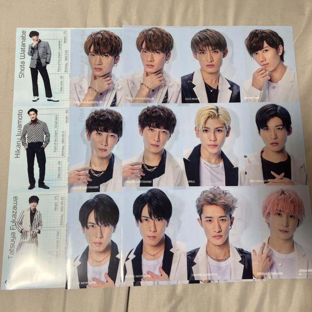  Man CD DVD まとめ売り