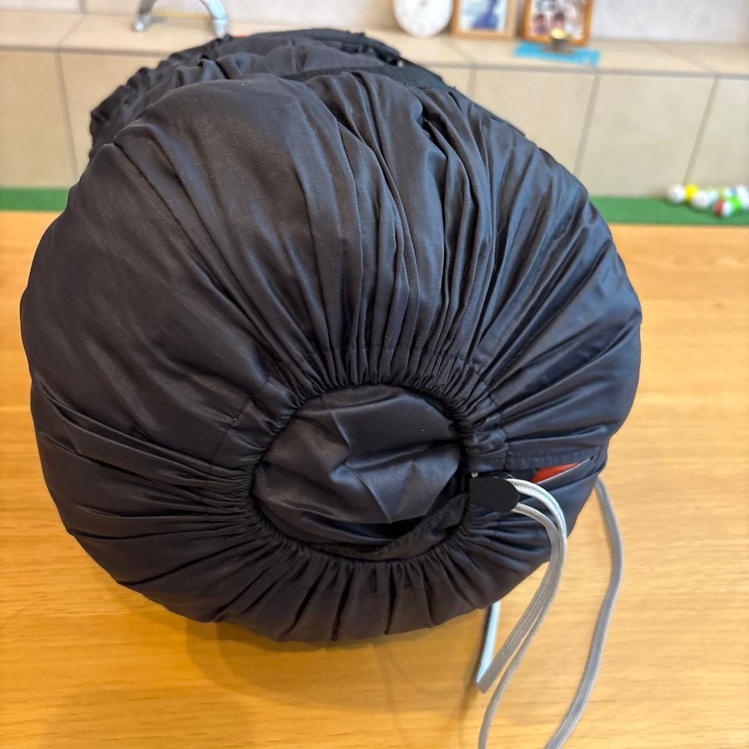 mont-bell Burrow Bag #1 中古品 - メルカリ