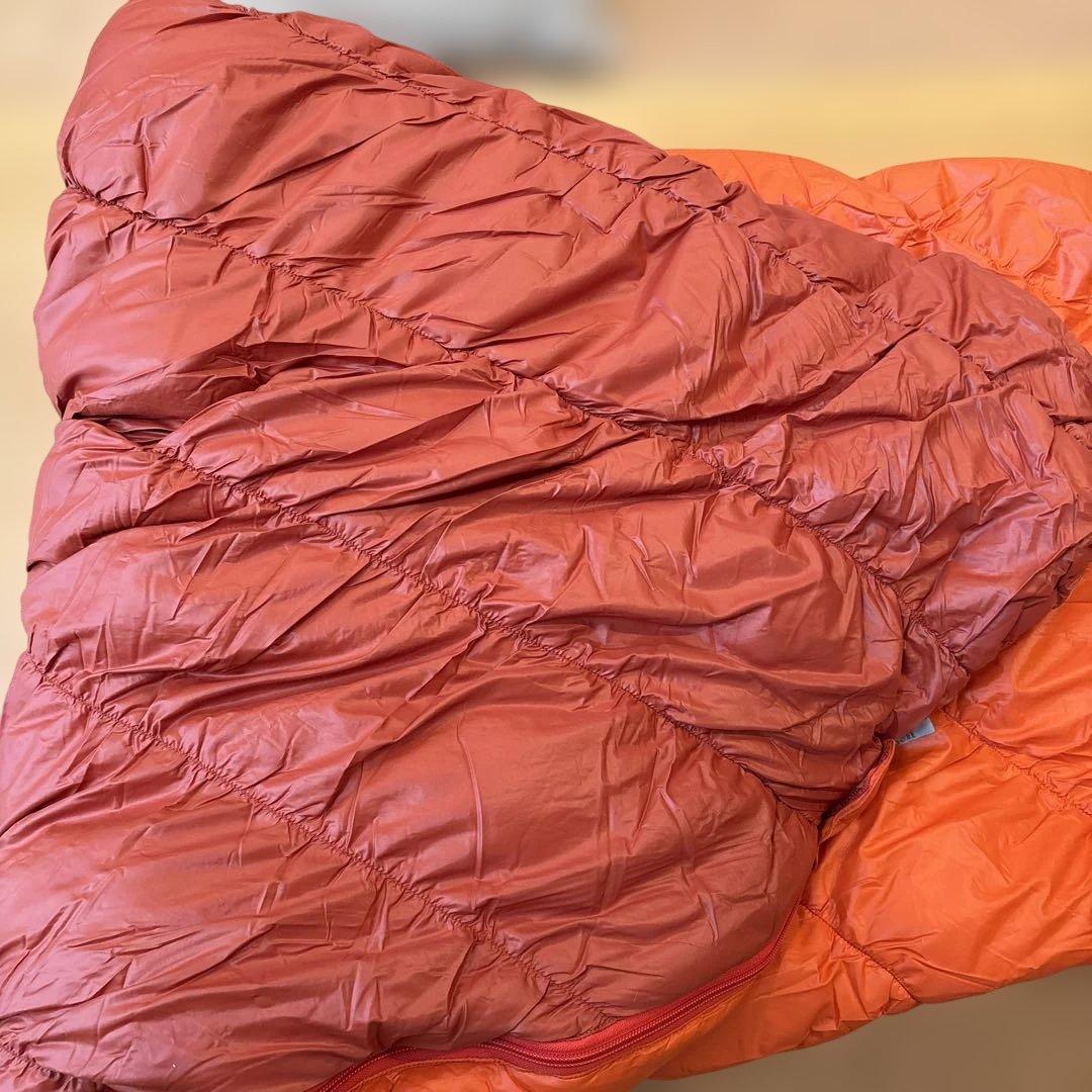 mont-bell Burrow Bag #1 中古品 - メルカリ