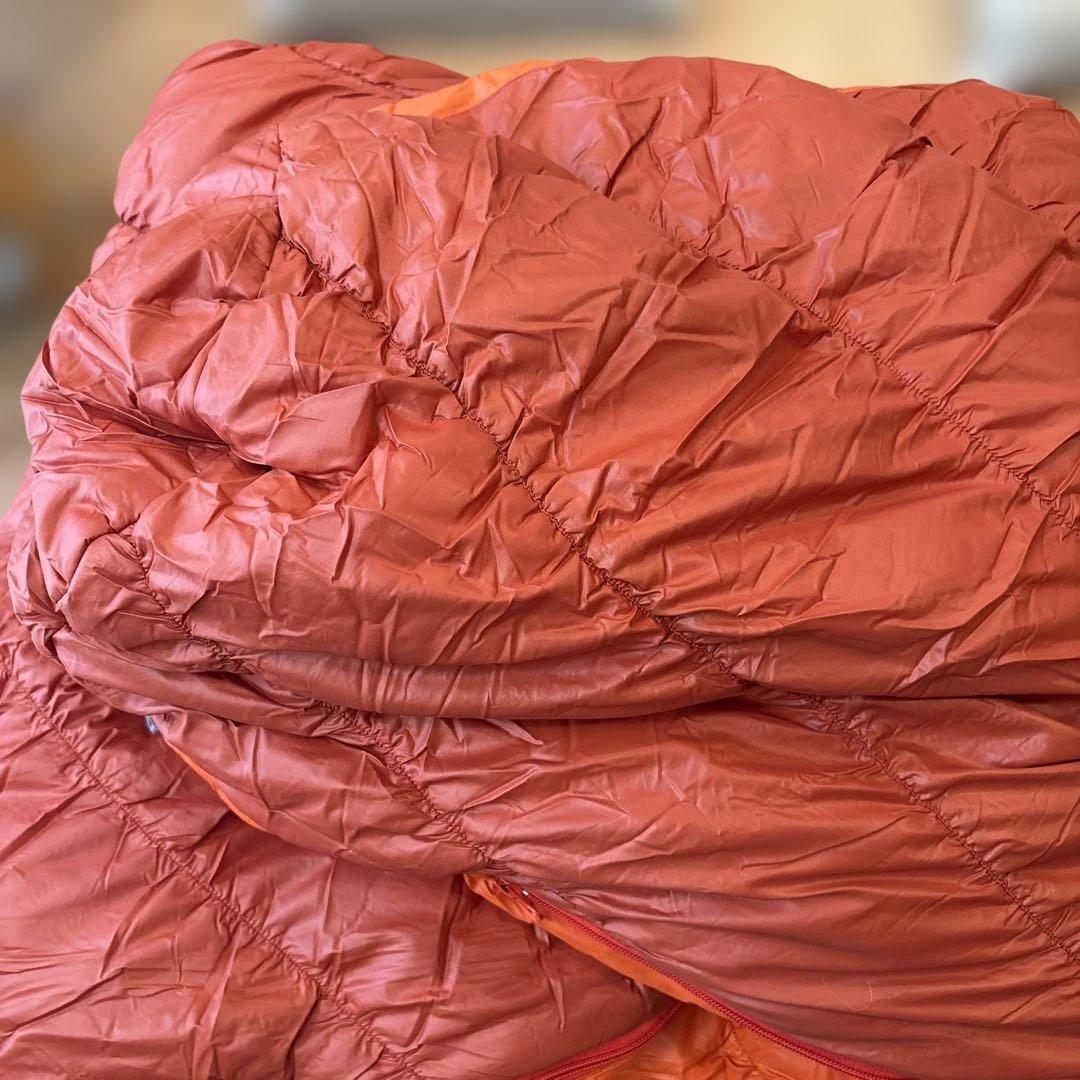 mont-bell Burrow Bag #1 中古品 - メルカリ