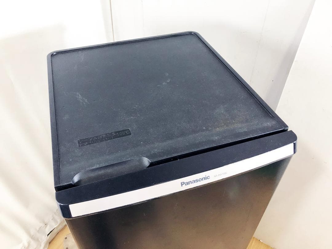 2016年製☆美品☆Panasonic 冷蔵庫【NR-BW148C-K】I831 - メルカリ