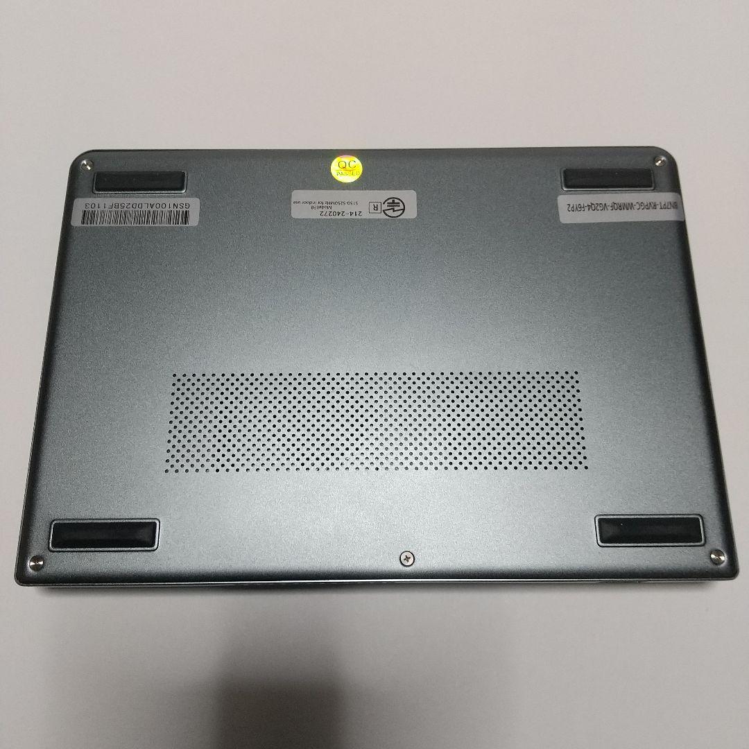 UMPC Windows11pro intel N100 使用時間13時間 - メルカリ