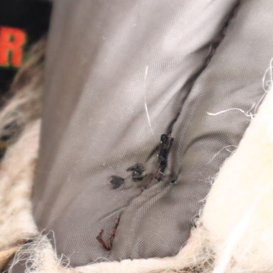 Vintage McGREGOR フェイクファーコート 激レア 70s 80s - メルカリ