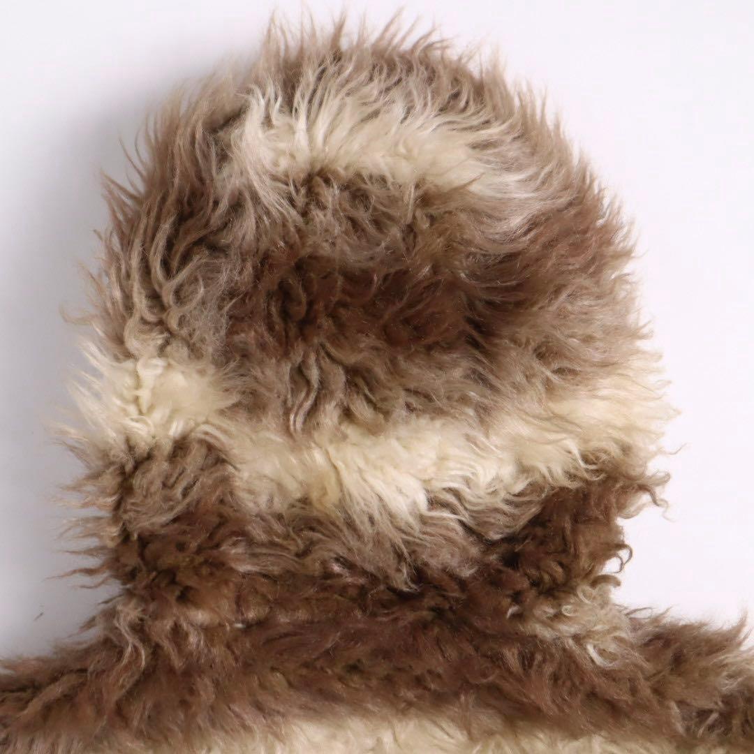 Vintage McGREGOR フェイクファーコート 激レア 70s 80s - メルカリ