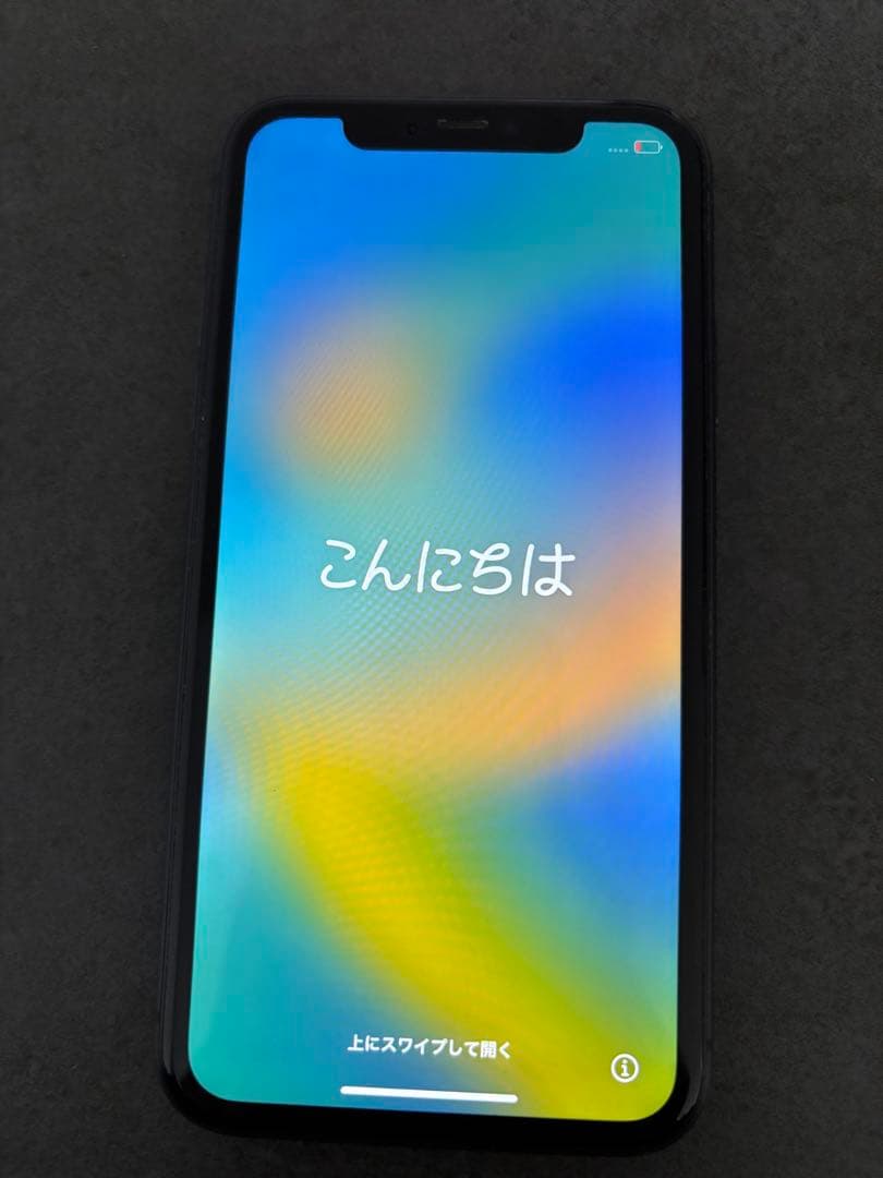 iPhone11 64GB スペースグレー バッテリー容量67% SIMフリー Amazon | 【整備済み品】 Apple iPhone 11 Pro 64GB スペースグレー