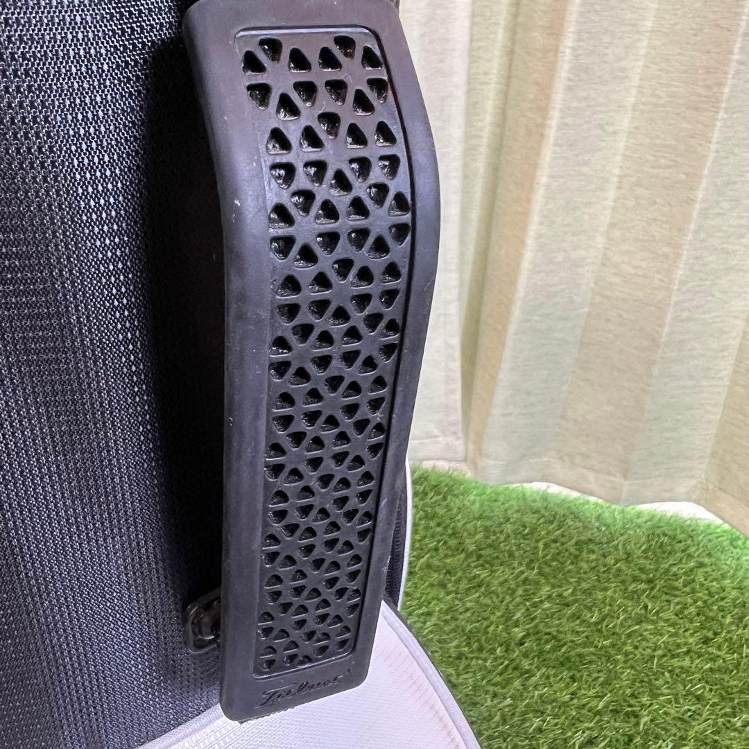 《レア》 タイトリスト キャディバッグ ポルシェゴルフカップ 10型 14分割