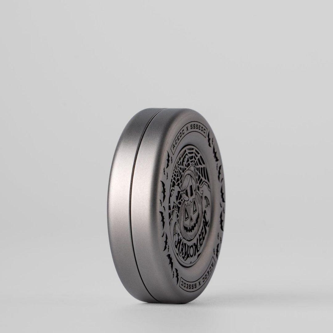 「正規品」ACEdc Milk Cap チタン製　フィジェットトイ　EDC