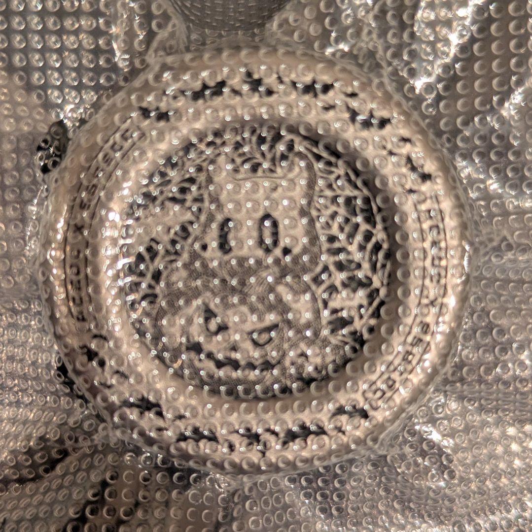 「正規品」ACEdc Milk Cap チタン製　フィジェットトイ　EDC