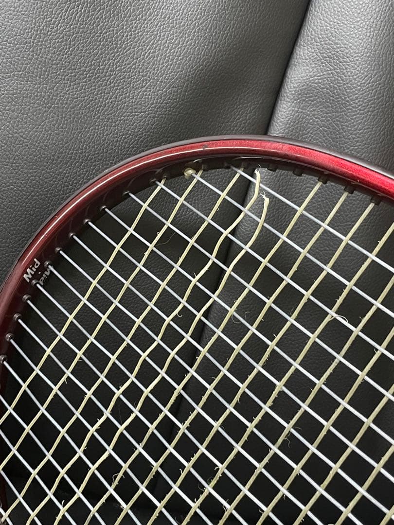 ヘッド プレステージクラシック ミッド マラトサフィン プロストック