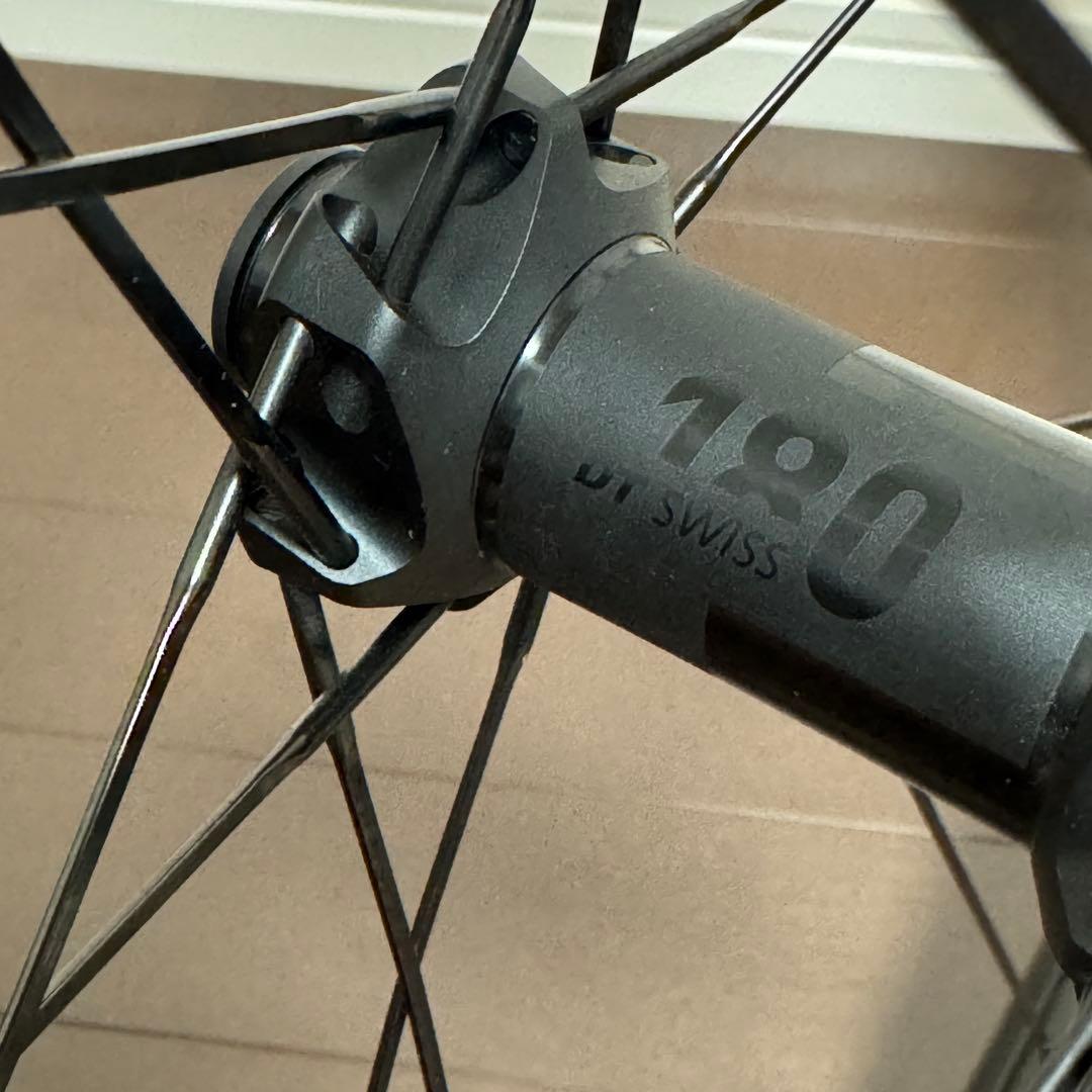 美品】ITLAB45ホイール チタンスポーク シマノフリー - メルカリ