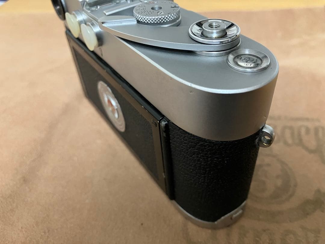 ライカ M3 オーバーホール済!ゾロ目シリアルナンバー! 新宿北村写真機