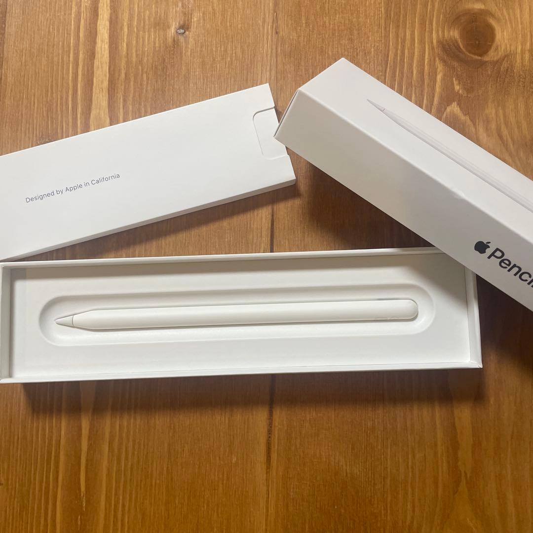 Apple pencil 第2世代　箱付き 2026年最新】Yahoo!オークション -apple pencil 2世代の中古品・新品