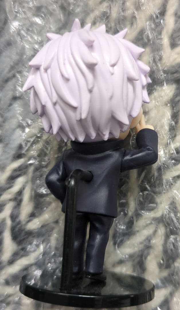 3点セット 五条悟　ヌードルストッパーフィギュア　懐玉•玉折